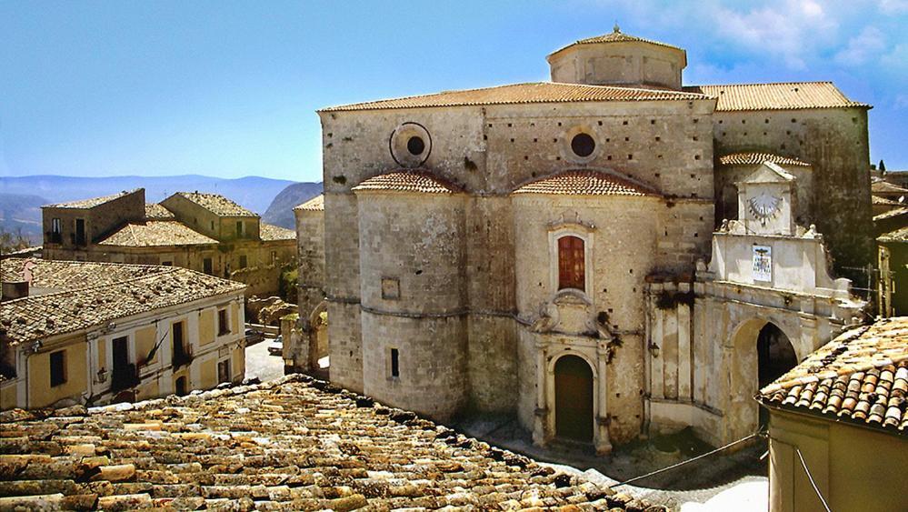 Apartmán Casa Vacanza Casarcobaleno Ardore Marina Exteriér fotografie